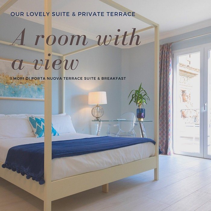 I Mori di Porta Nuova Suite Terrace — Guest room
