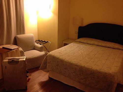 I Parigi Corbinelli B B — Guest room