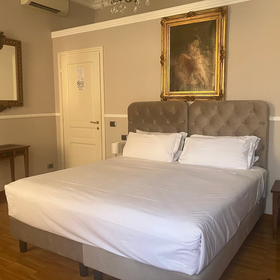 I Tre Moschettieri D Artagnan Luxury Guest House — Guest room