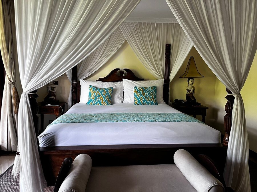 Ibah — Guest room