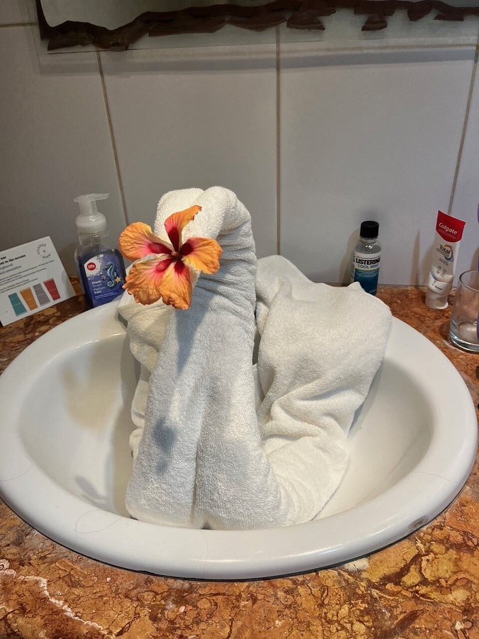 Iberostar Origin Daiquiri — Bathroom