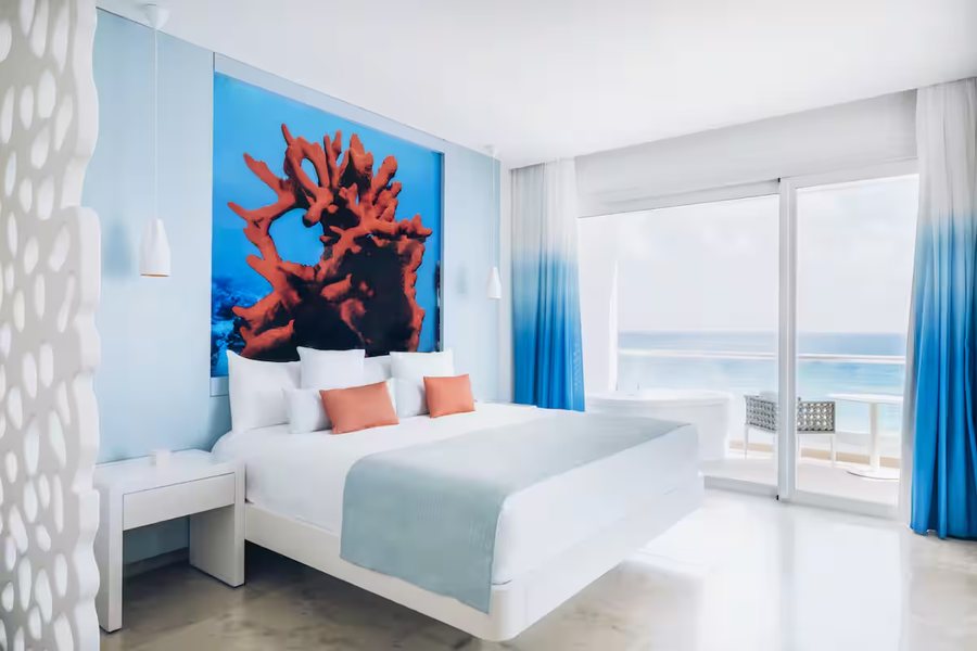 Iberostar Selection Coral Cancun — Guest room