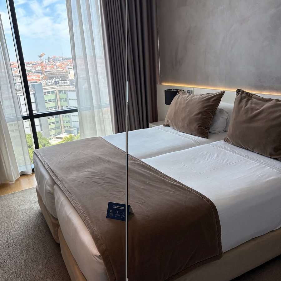 Iberostar Selection Lisboa — Guest room