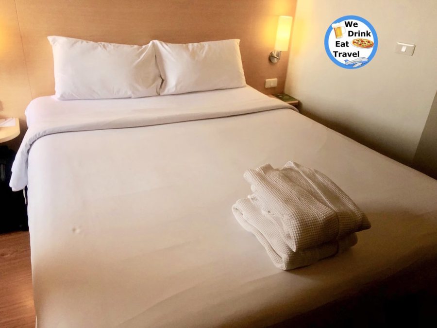 Ibis Bangkok Sathorn — Guest room