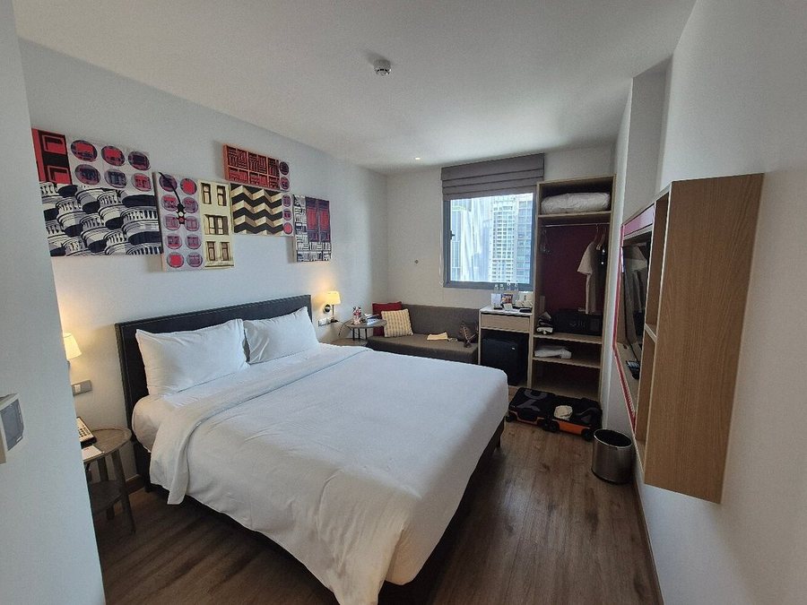 Ibis Bangkok Sukhumvit 24 — Guest room