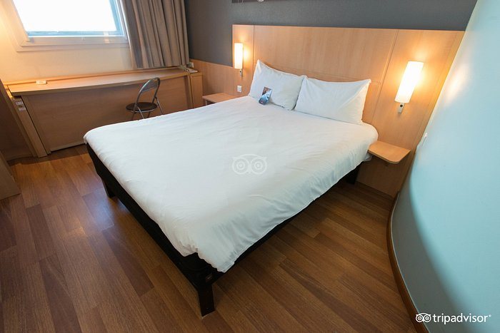 Ibis Barcelona Meridiana Barcelona Catalonia — Guest room