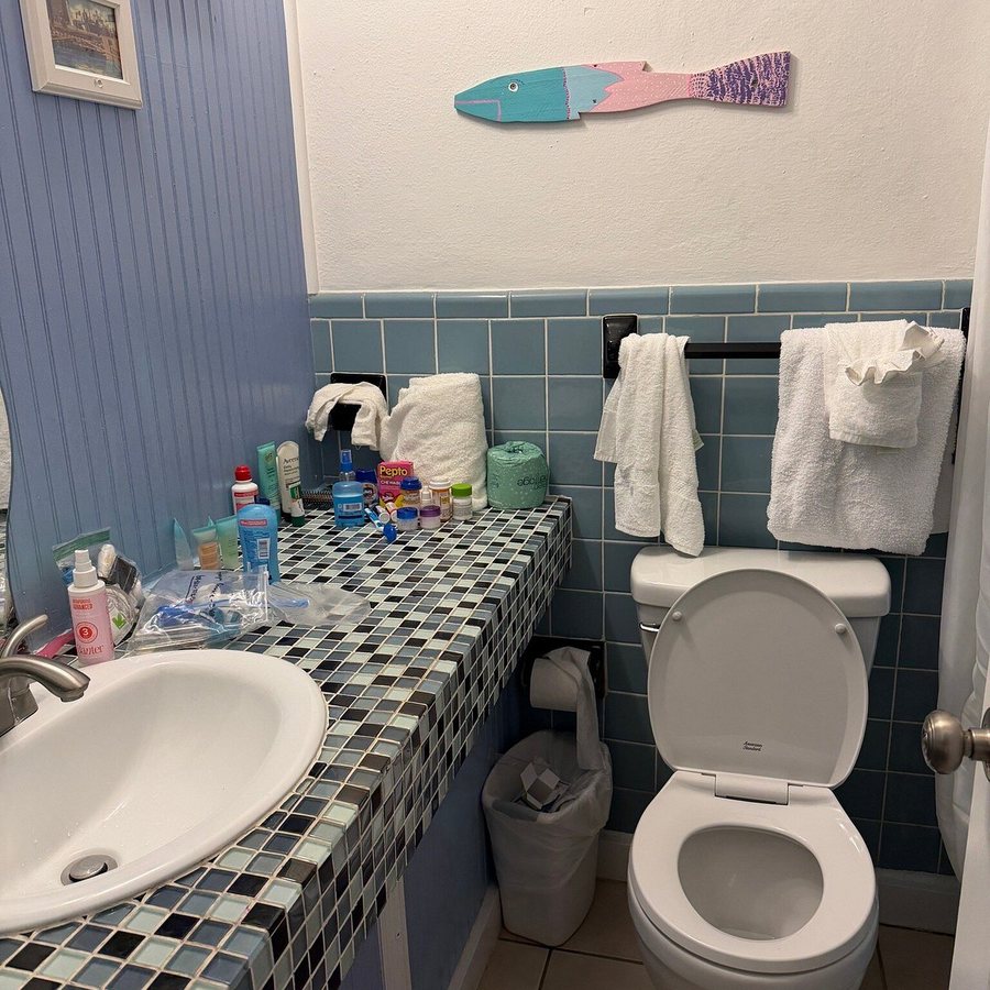 Ibis Bay Beach Resort — Bathroom