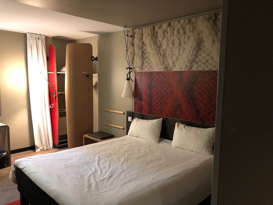 Ibis Budapest Heroes Square — Guest room