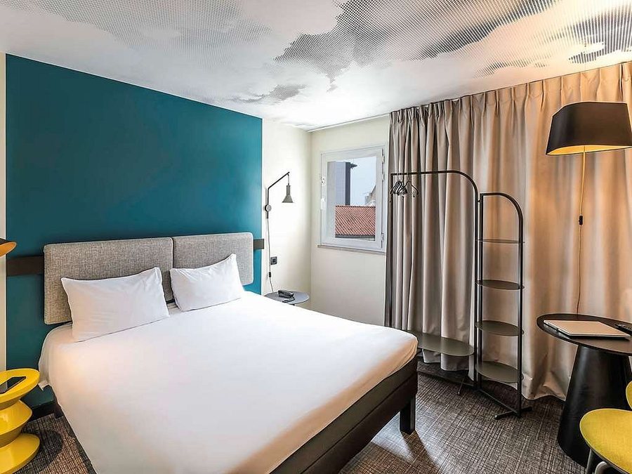 Ibis Budget Aeropuerto Barcelona Viladecans — Guest room