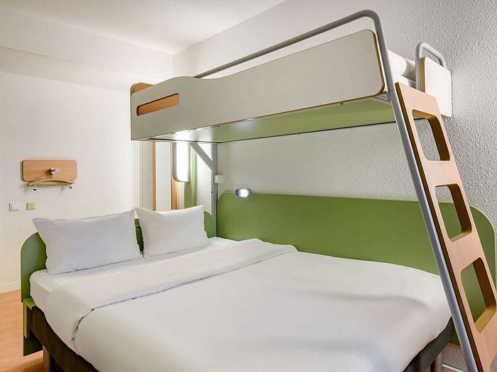 Ibis Budget Berlin City Potsdamer Platz — Guest room