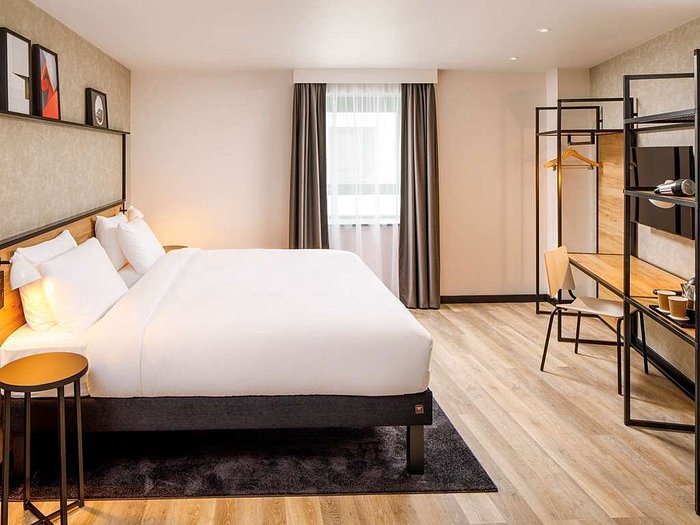 Ibis budget Bourgoin Jallieu Centre — Guest room