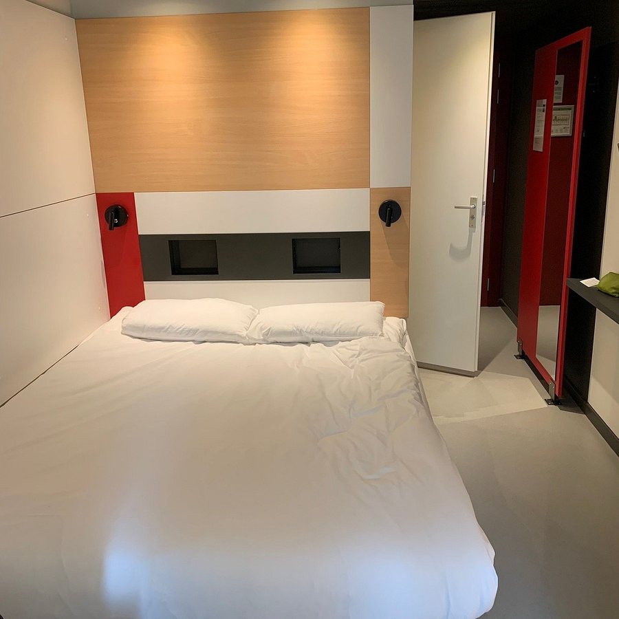 Ibis Budget Knokke — Guest room