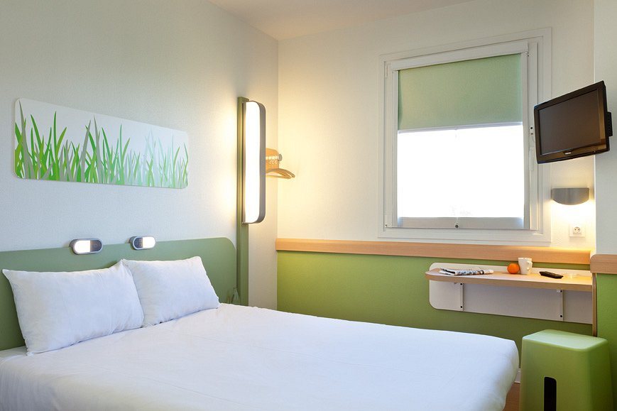 Ibis budget Krakow Stare Miasto — Guest room