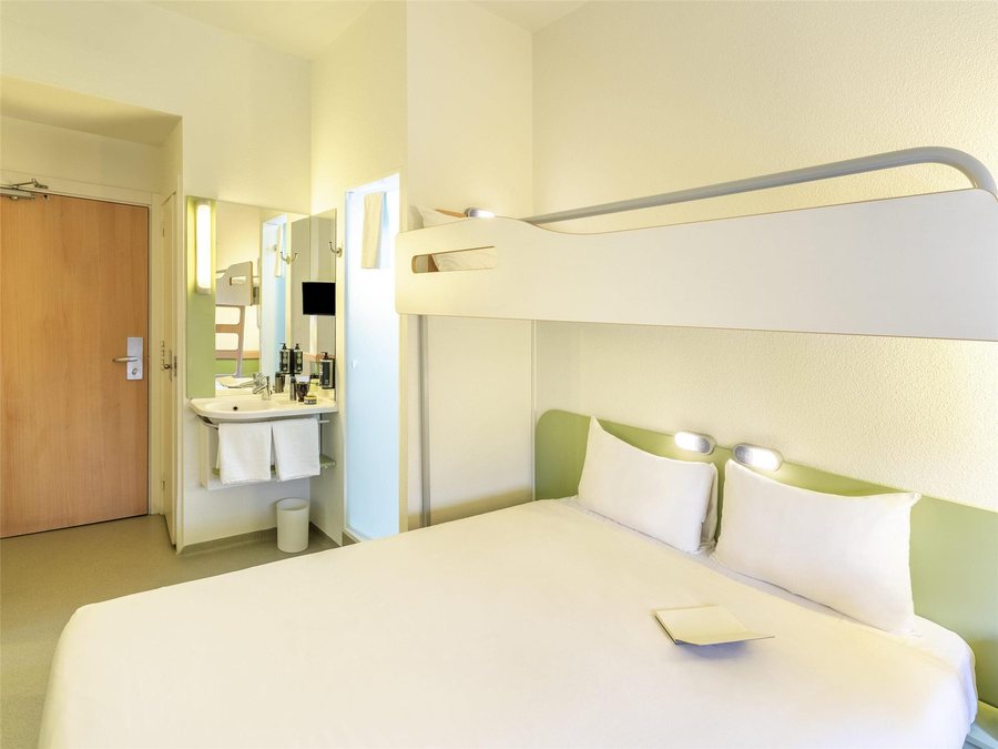 Ibis budget Madrid Calle 30 — Guest room