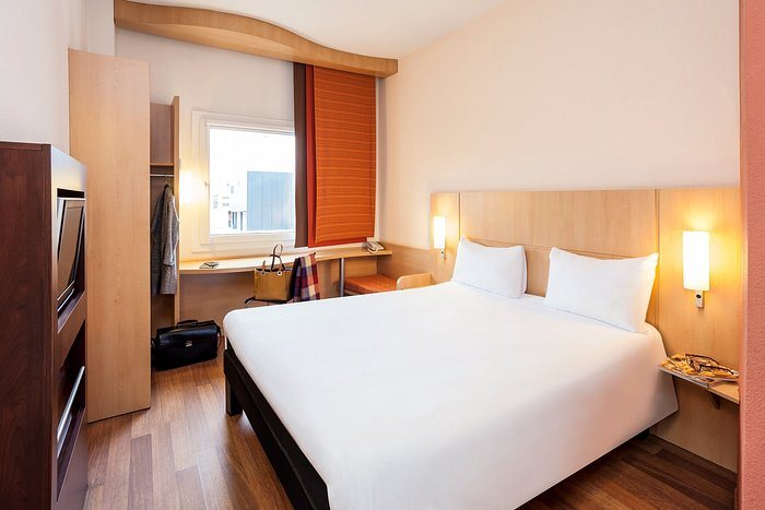 Ibis budget Madrid Calle Alcala — Guest room