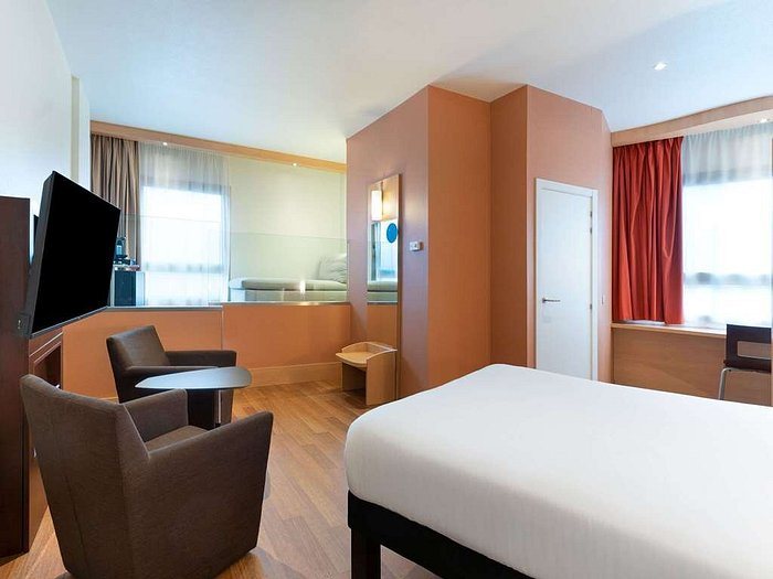 Ibis Budget Madrid Centro Las Ventas — Guest room