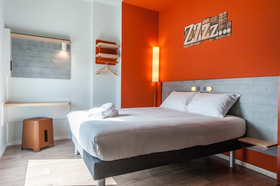 Ibis budget Madrid Centro Lavapies — Guest room