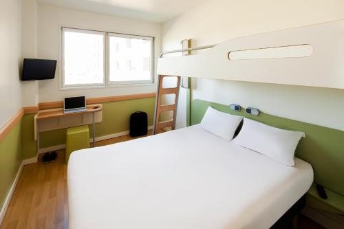 Ibis budget Madrid Vallecas — Guest room