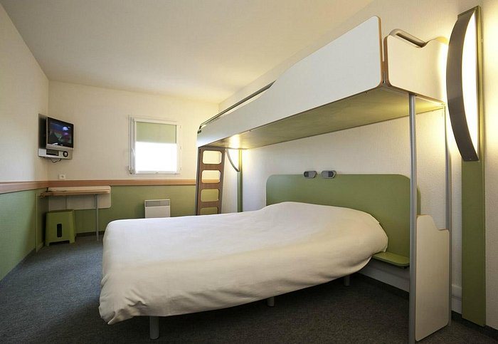 Ibis budget Niort Est La Creche — Guest room
