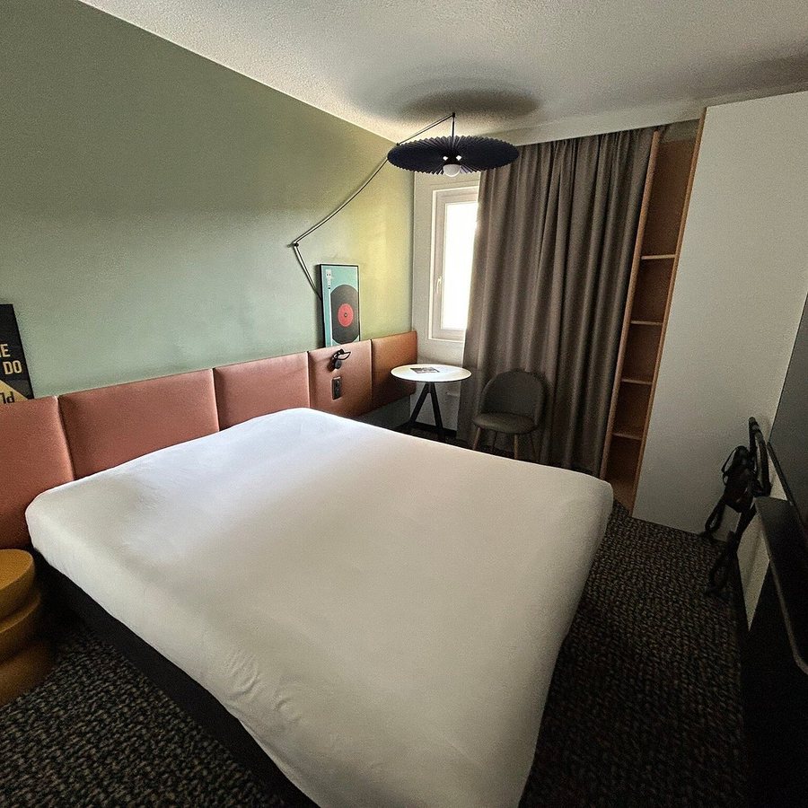 Ibis Budget Nuits Saint Georges — Guest room