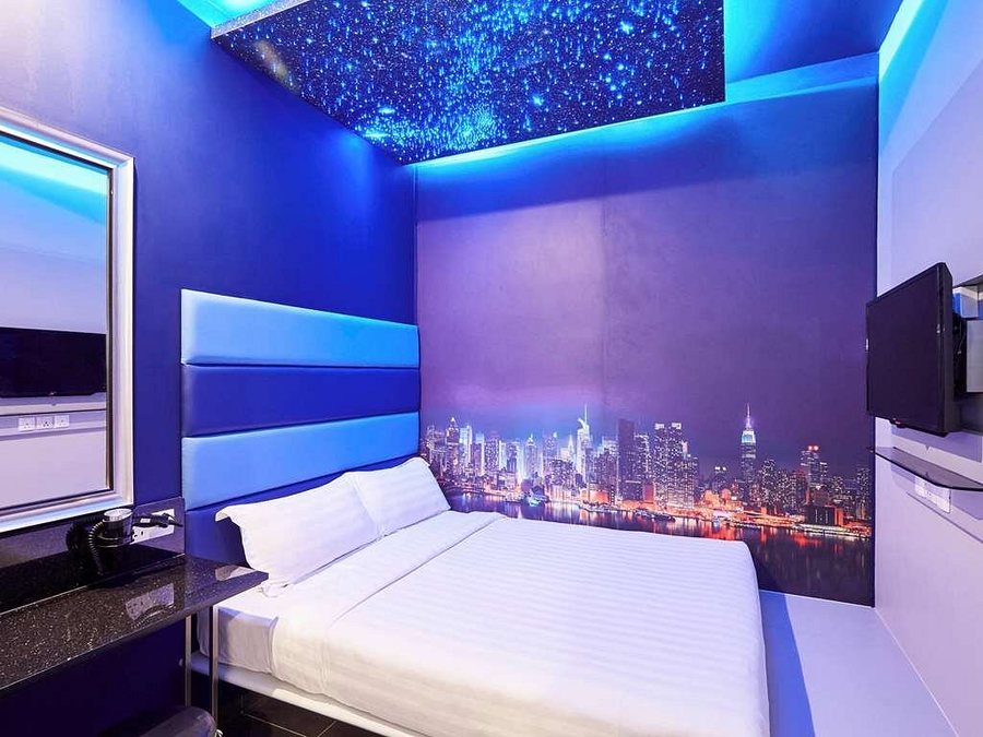 Ibis Budget Singapore Bugis — Guest room