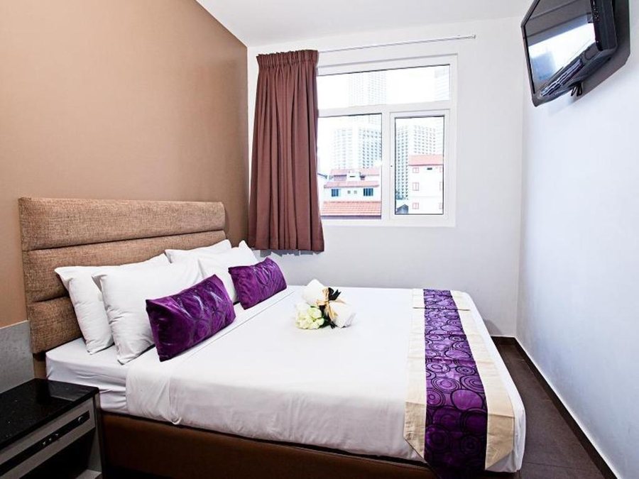 Ibis budget Singapore Imperial — Guest room