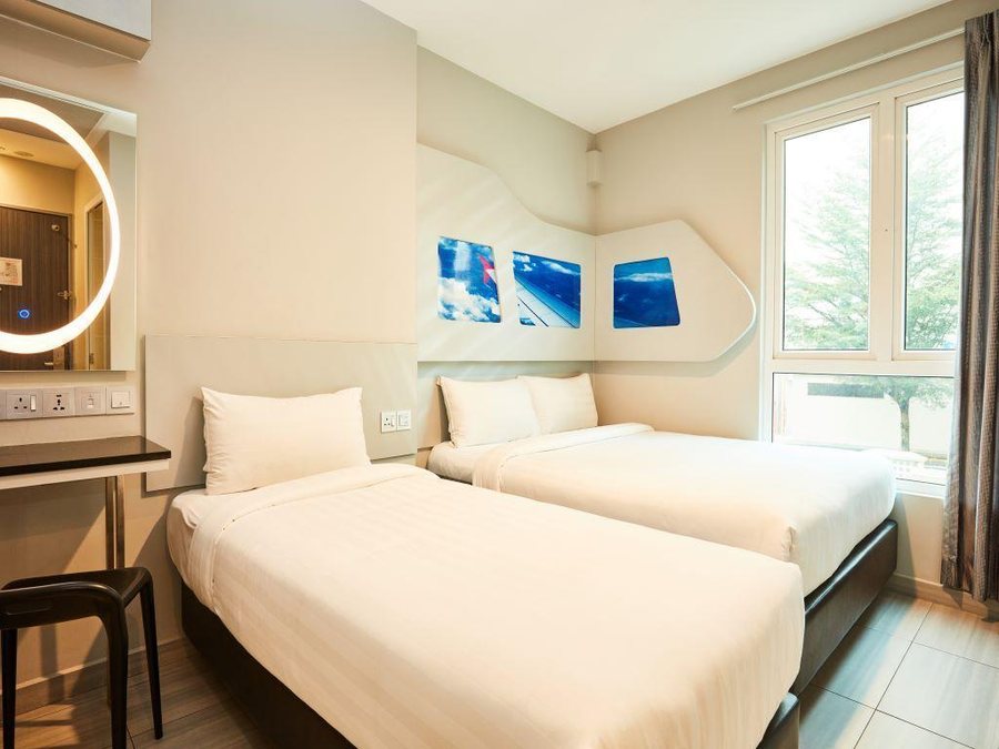 Ibis budget Singapore Joo Chiat — Guest room