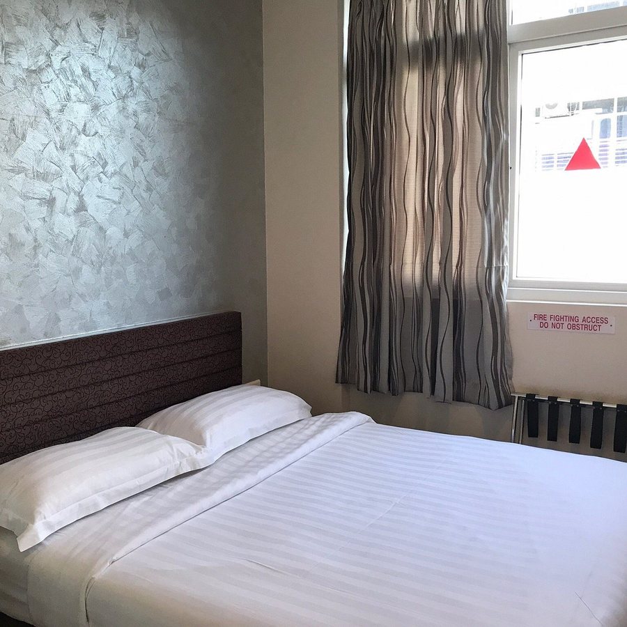 Ibis budget Singapore Mount Faber — Guest room
