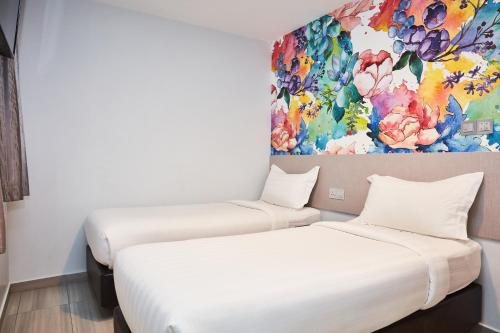 Ibis budget Singapore Selegie — Guest room