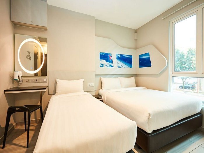 Ibis budget Singapore West Coast — Guest room