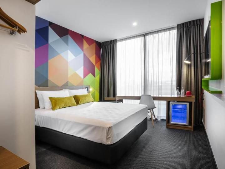Ibis budget Windsor Brisbane — Guest room
