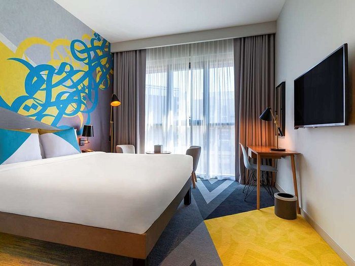 Ibis Dubai Al Rigga — Guest room