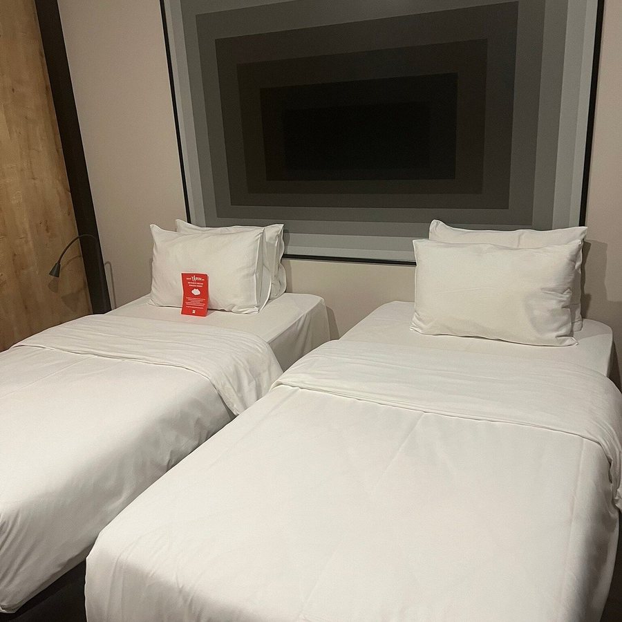 Ibis Istanbul Airport Istanbul — Guest room
