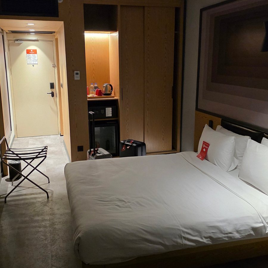 Ibis Istanbul Sisli — Guest room
