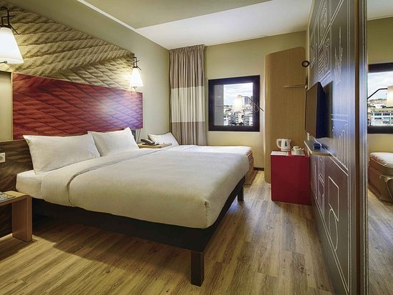Ibis Istanbul Tuzla Hotel Istanbul — Guest room