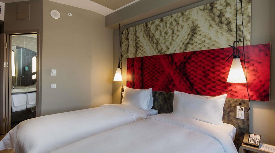 Ibis Istanbul West Istanbul — Guest room