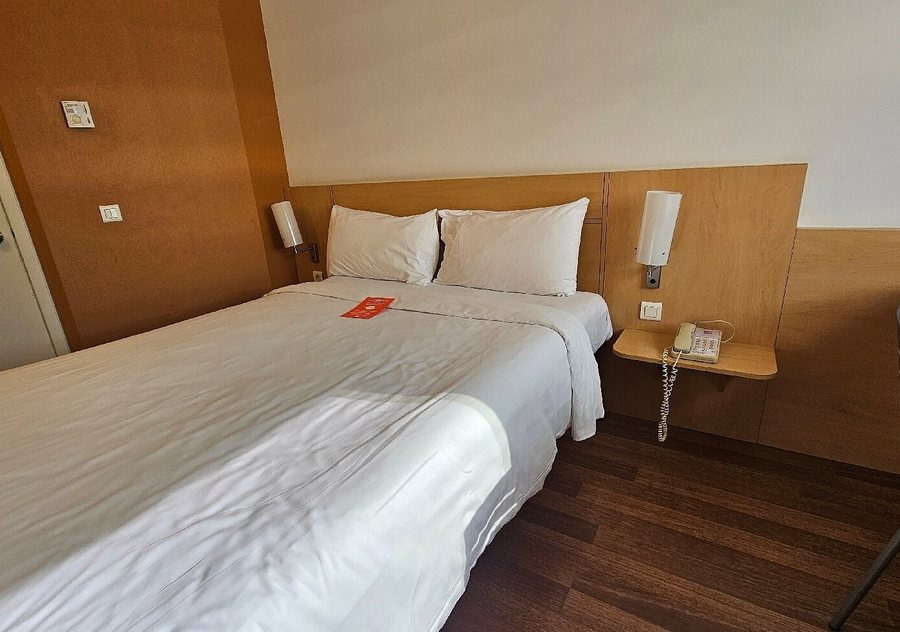 Ibis Istanbul Zeytinburnu Hotel Istanbul — Guest room