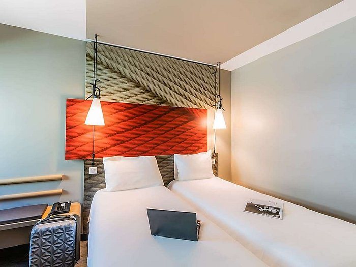 Ibis Lisboa Centro Liberdade — Guest room