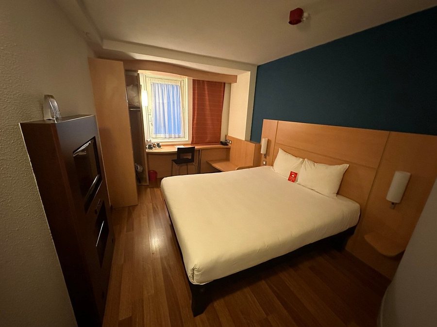 Ibis London Blackfriars — Guest room