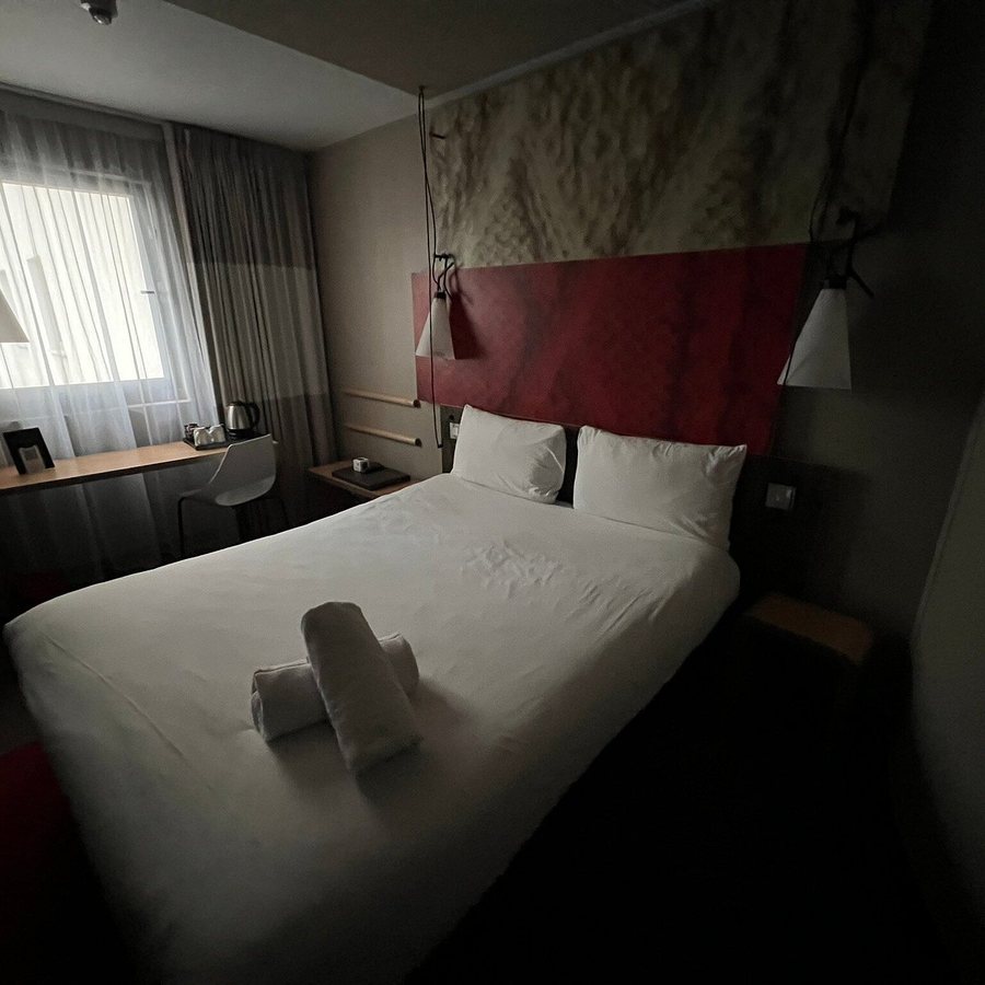 Ibis London City Shoreditch — Guest room