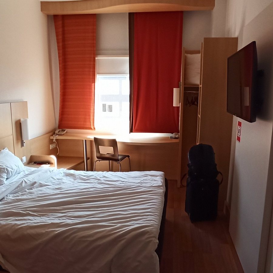 Ibis Madrid Calle Alcala — Guest room
