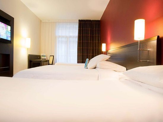 Ibis Metz Woippy — Guest room