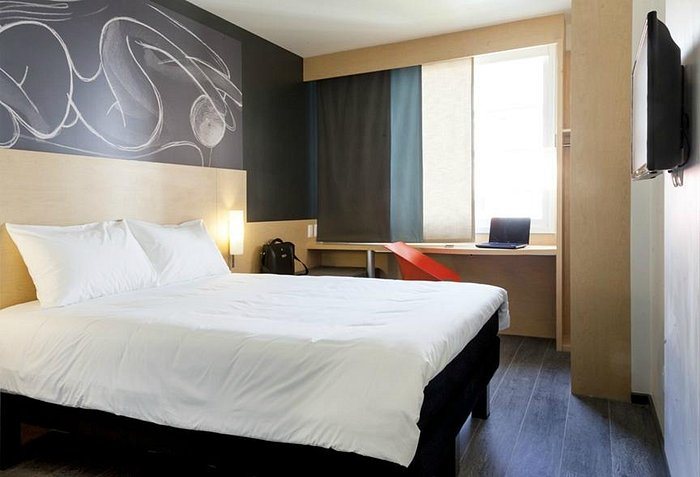 Ibis Mexico Alameda — Guest room
