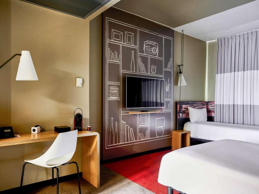 Ibis Milano Ca Granda — Guest room