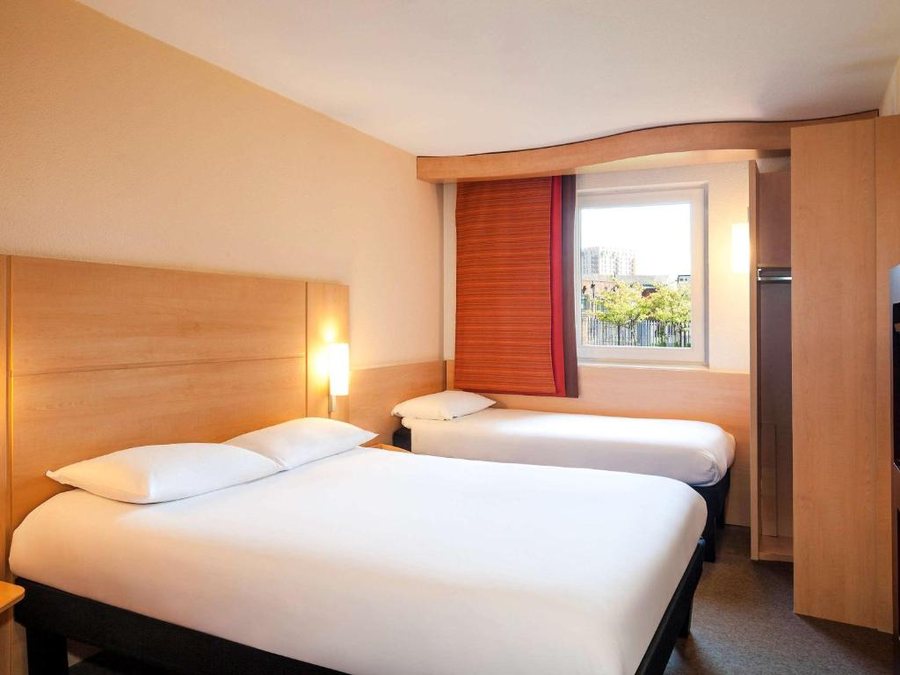 Ibis Milano Centro — Guest room