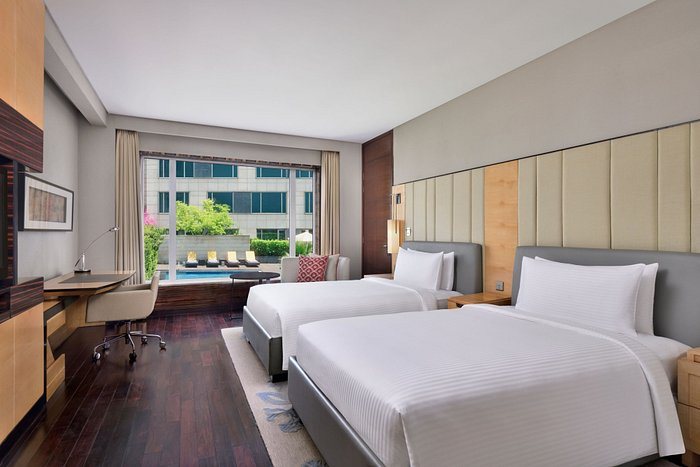 Ibis New Delhi Aerocity New Delhi National Capital Territory of Delhi — Guest room