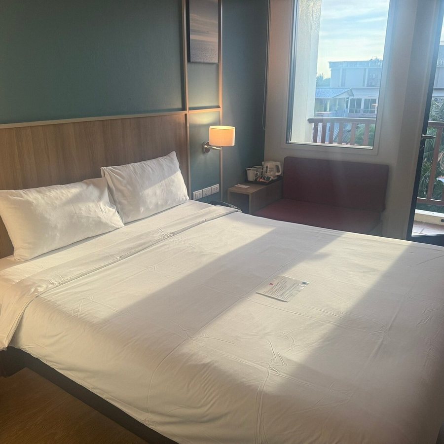 Ibis Phuket Patong — Guest room