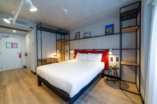 Ibis Porto Centro Mercado Do Bolhao — Guest room