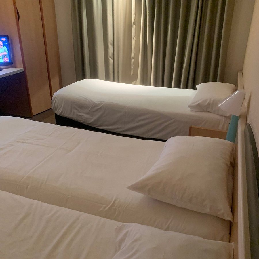 Ibis Porto Sao Joao — Guest room