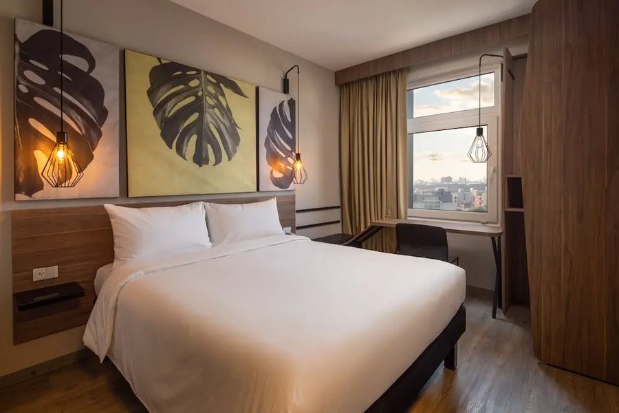 Ibis Santa Cruz de la Sierra — Guest room